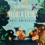Tajne operacje wróbla Eryka — okładka e-booka