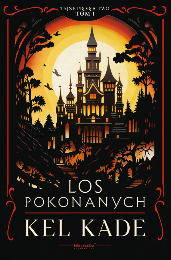 Tytuł: Tajne proroctwo (#1). Los pokonanych
Autor: Kel Kade
Wydawnictwo: Fabryka Słów
Formaty: EPUB, MOBI