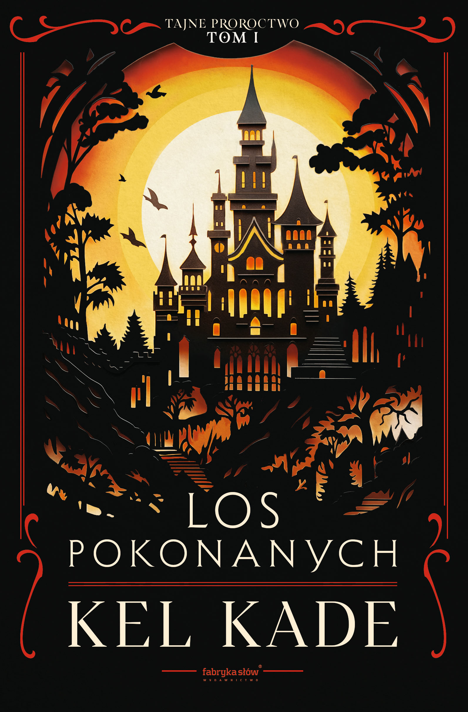 Tytuł: Tajne proroctwo (#1). Los pokonanych
Autor: Kel Kade
Wydawnictwo: Fabryka Słów
Formaty: EPUB, MOBI
