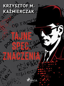 Tajne spec. znaczenia — okładka e-booka