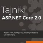 Tajniki ASP.NET Core 2.0 — okładka e-booka