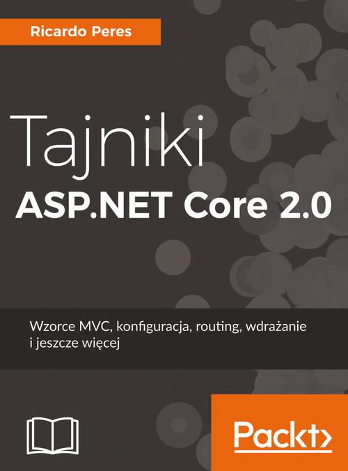 Tajniki ASP.NET Core 2.0 — okładka e-booka