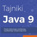 Tajniki Java 9 — okładka e-booka