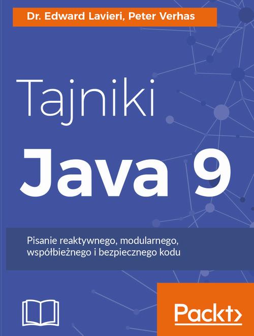 Tajniki Java 9 — okładka e-booka
