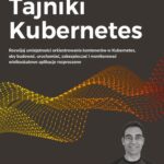 Tajniki Kubernetes — okładka e-booka