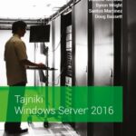 Tajniki Windows Server 2016 — okładka e-booka
