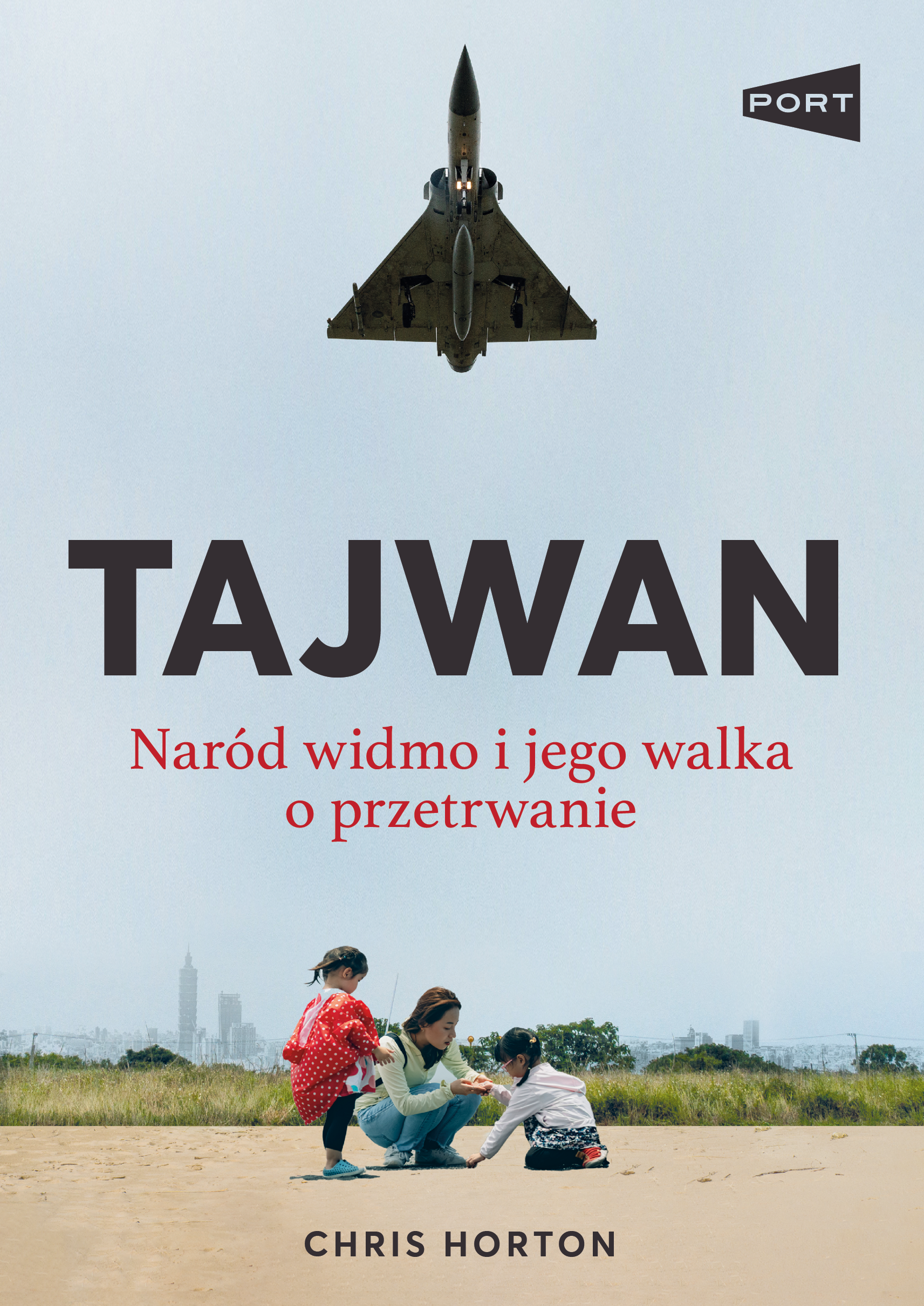 Tytuł: Tajwan. Naród widmo
Autor: Chris Horton
Wydawnictwo: Wydawnictwo Port
Formaty: EPUB, MOBI