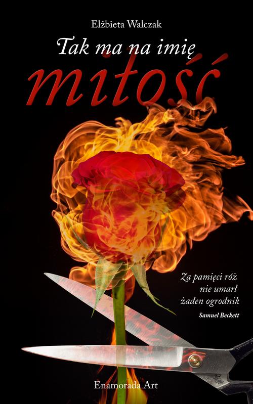 Tytuł: Tak ma na imię miłość
Autor: Elżbieta Walczak
Wydawnictwo: Wydawnictwo e-bookowo
Formaty: EPUB, MOBI