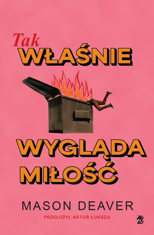 Tak właśnie wygląda miłość — okładka e-booka