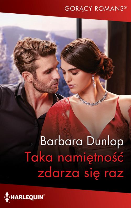Tytuł: Taka namiętność zdarza się raz
Autor: Barbara Dunlop
Wydawnictwo: Harlequin
Formaty: EPUB, MOBI