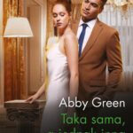 Taka sama, a jednak inna — okładka e-booka