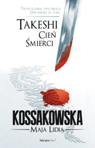 Takeshi (#1). Takeshi. Cień Śmierci — okładka e-booka