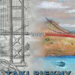 Taki piękny most — okładka e-booka