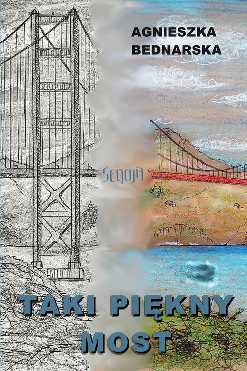 Taki piękny most — okładka e-booka