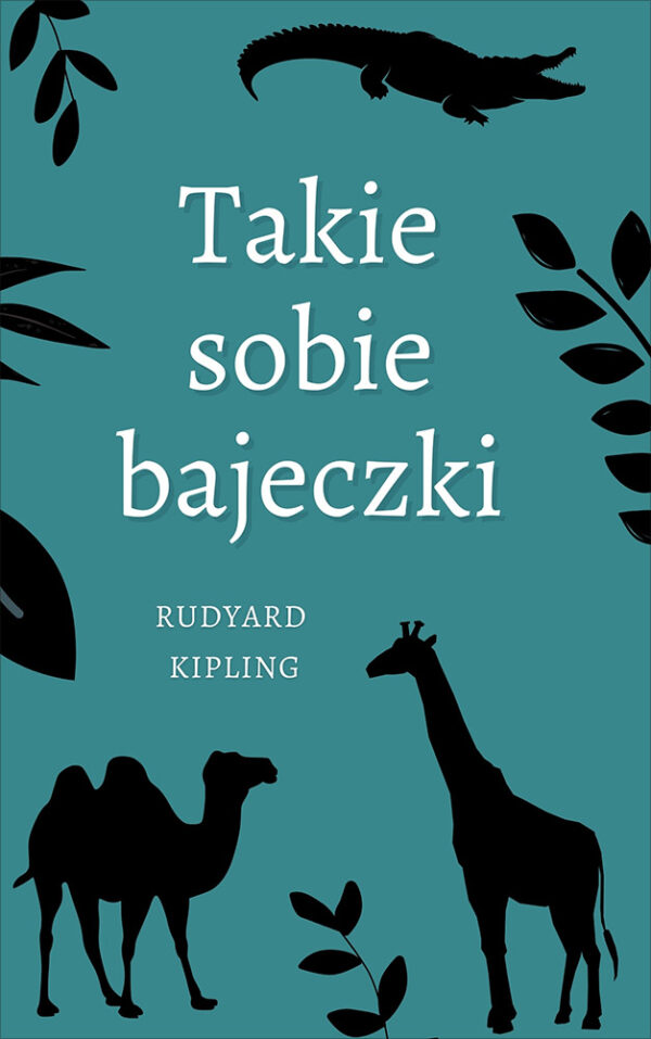 Takie sobie bajeczki — okładka e-booka