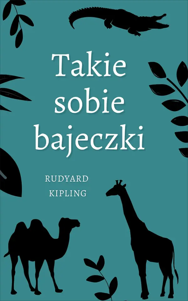 Takie sobie bajeczki — okładka e-booka