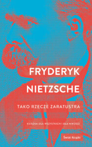 Tako rzecze Zaratustra — okładka e-booka