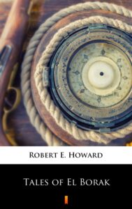 Tales of El Borak — okładka e-booka