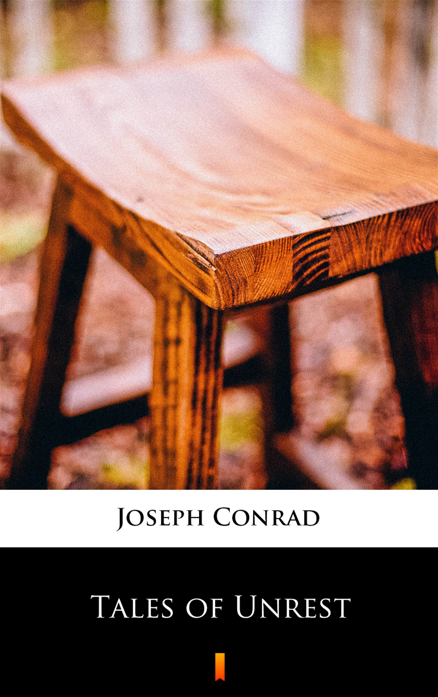 Tytuł: Tales of Unrest
Autor: Joseph Conrad
Wydawnictwo: KtoCzyta.pl
Formaty: EPUB, MOBI