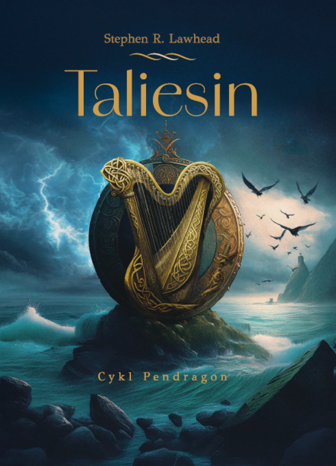 Tytuł: Taliesin
Autor: Stephen R. Lawhead
Wydawnictwo: Nyks
Formaty: EPUB, MOBI