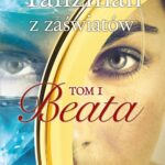 Talizman z zaświatów Tom 1 Beata — okładka e-booka