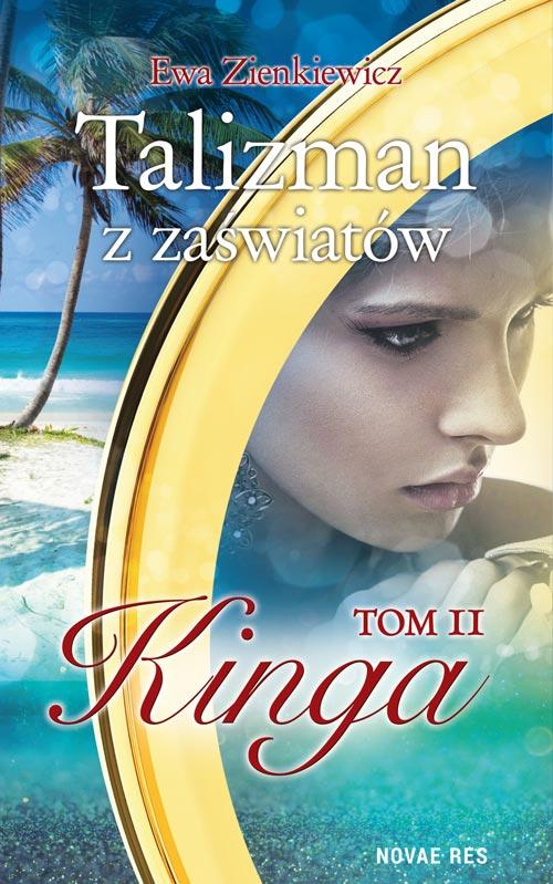 Talizman z zaświatów Tom 2 Kinga — okładka e-booka