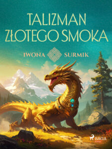 Talizman złotego smoka (#1) — okładka e-booka