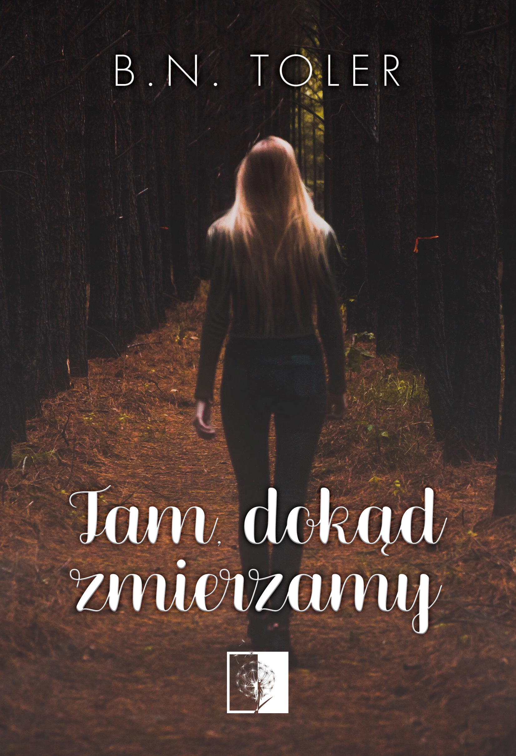 Tam, dokąd zmierzamy — okładka e-booka