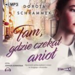 Tytuł: Tam gdzie czekał anioł
Autor: Dorota Schrammek
Wydawnictwo: Storybox
Formaty: MP3