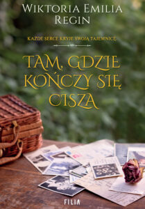 Tam, gdzie kończy się cisza — okładka e-booka