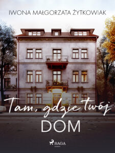 Tam, gdzie twój dom — okładka e-booka