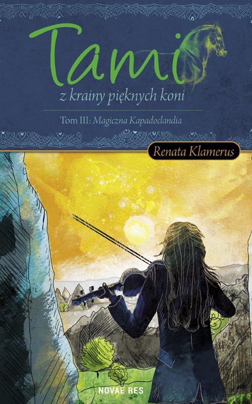 Tami z krainy pięknych Koni Tom 3 — okładka e-booka