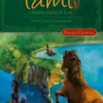 Tami z Krainy Pięknych Koni. Tom II: Tami z Kapadoclandii — okładka e-booka