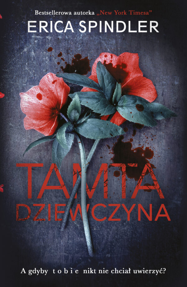 Tamta dziewczyna — okładka e-booka