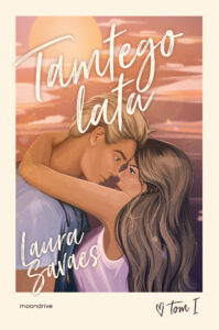 Tytuł: Tamtego lata
Autor: Laura Savaes
Wydawnictwo: Wydawnictwo Otwarte
Formaty: EPUB, MOBI