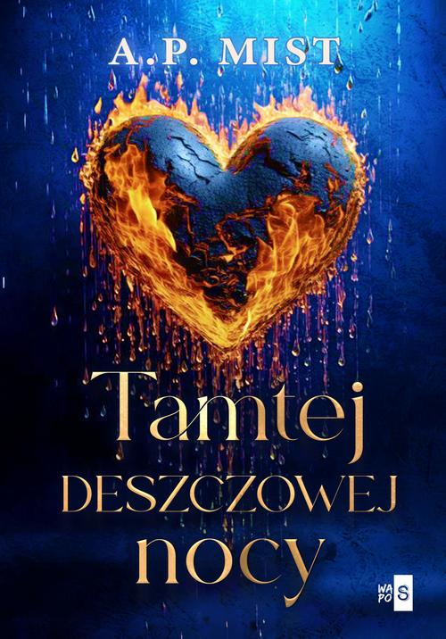 Tytuł: Tamtej deszczowej nocy
Autor: A.P. Mist
Wydawnictwo: WasPos
Formaty: MOBI, EPUB