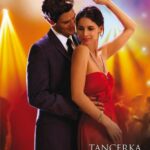 Tancerka z Montmartre — okładka e-booka