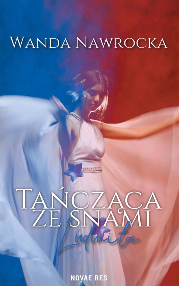 Tańcząca ze snami. Ludmiła — okładka