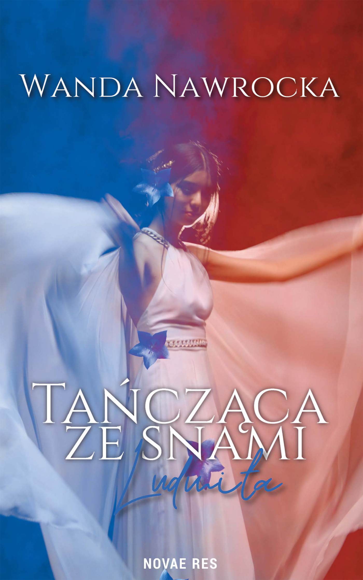 Tańcząca ze snami. Ludmiła — okładka e-booka