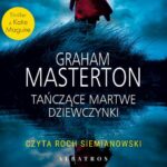 Tańczące martwe dziewczynki — okładka audiobooka