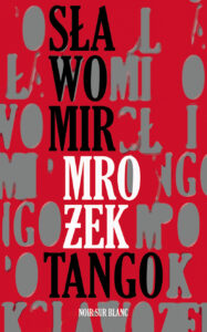 Tango — okładka e-booka