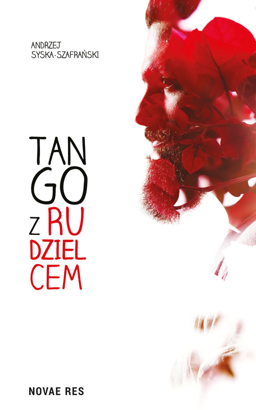 Tango z rudzielcem — okładka e-booka