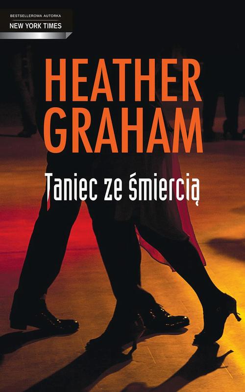 Tytuł: Taniec ze śmiercią
Autor: Heather Graham
Wydawnictwo: HarperCollins Polska
Formaty: EPUB, MOBI