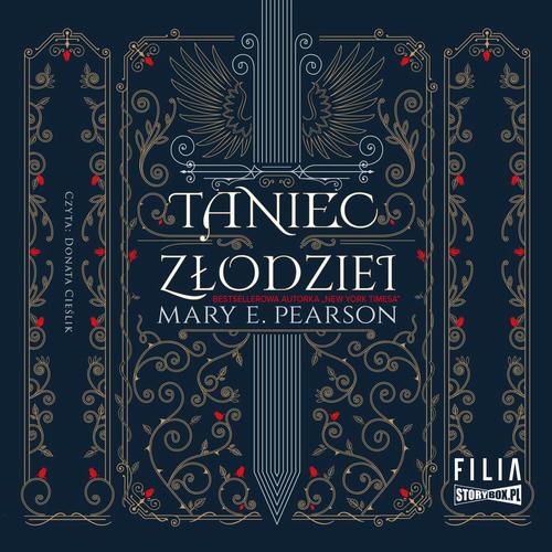 Tytuł: Taniec złodziei
Autor: Mary E. Pearson
Wydawnictwo: Storybox
Formaty: MP3