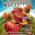 Tytuł: Tappi. O czerwonym jaju, babcinym zeszycie i małych awanturnikach
Autor: Marcin Mortka
Wydawnictwo: SQN
Formaty: EPUB, MOBI