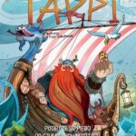 Tytuł: Tappi. Podróże Tappiego po Szumiących Morzach
Autor: Marcin Mortka
Wydawnictwo: SQN
Formaty: EPUB, MOBI