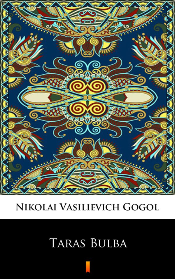 Taras Bulba — okładka e-booka