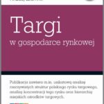 Targi w gospodarce rynkowej — okładka e-booka