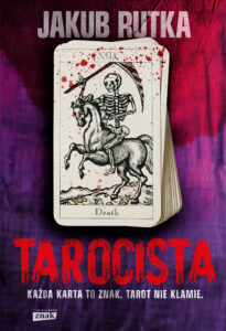 Tarocista — okładka e-booka