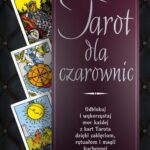 Tarot dla czarownic — okładka e-booka